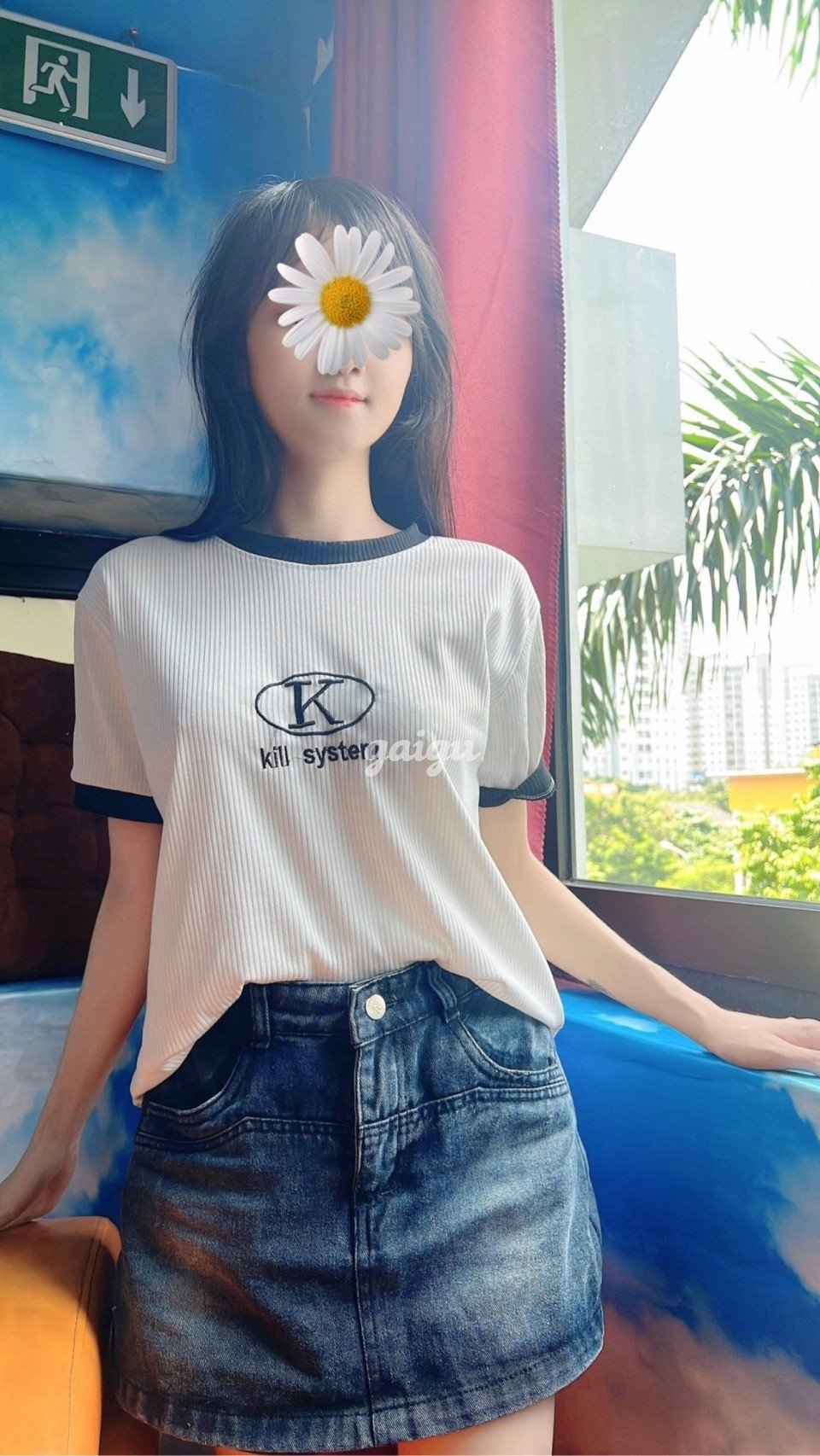 NHƯ NGỌC – XINH NON MƠN MỞN NGOAN VÀ CHIỀU KHÁCH.