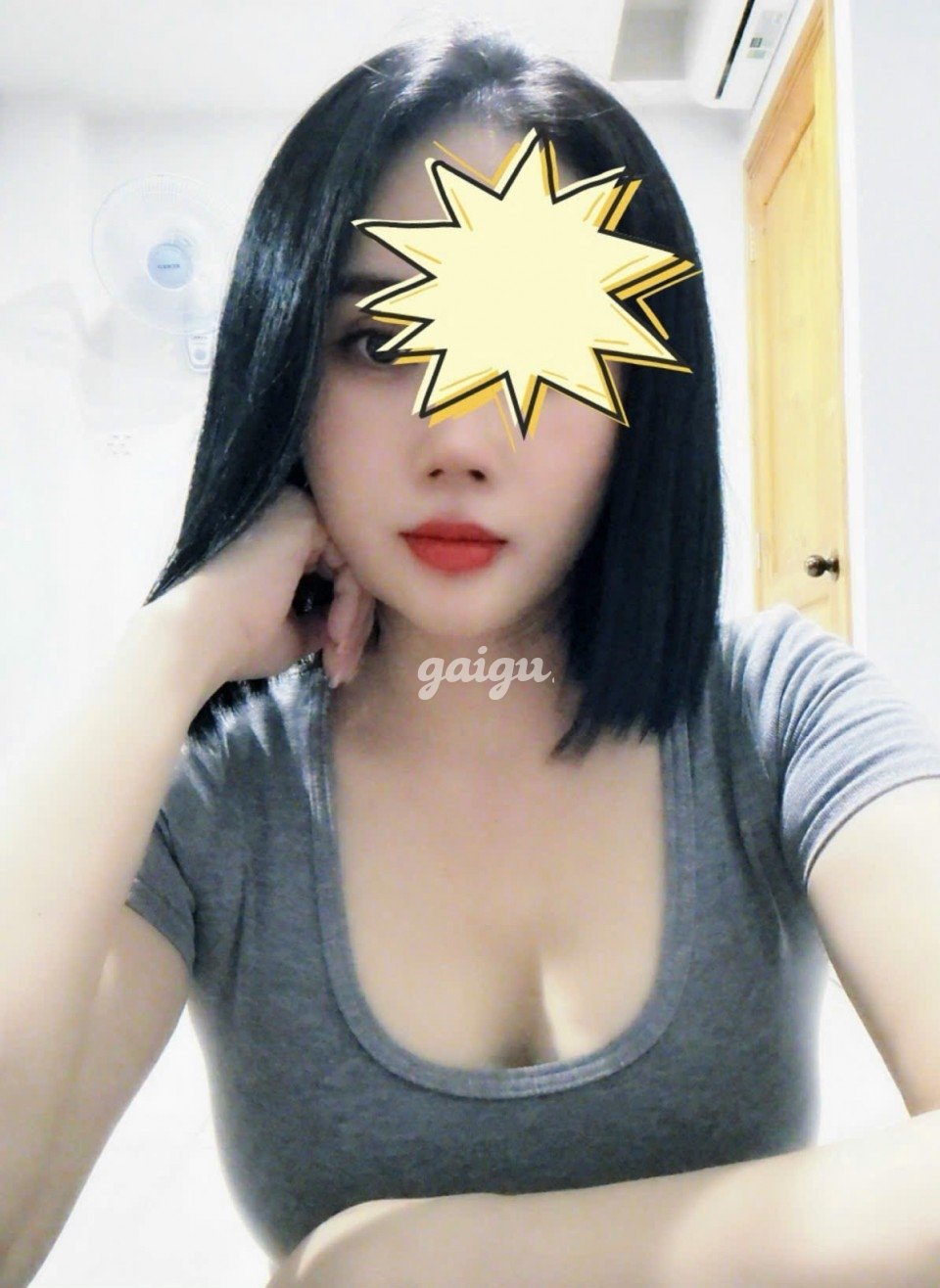 Vân Hà – Gái Miền Tây, Dáng Đẹp BoDy Chuẩn, Làm Tình Cực Đỉnh