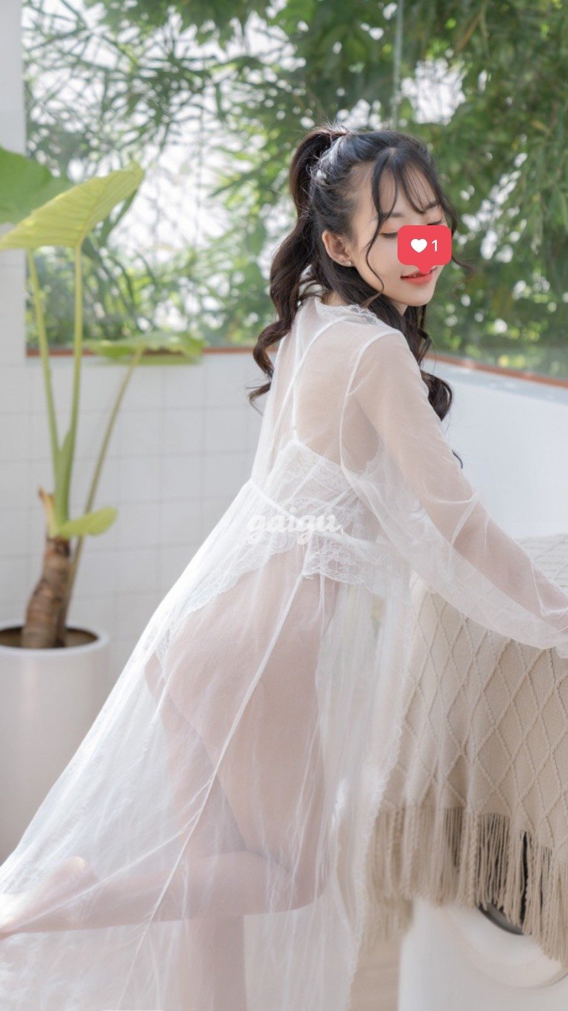 Teen Quỳnh Nga – tiểu thư xinh xắn nhẹ nhàng