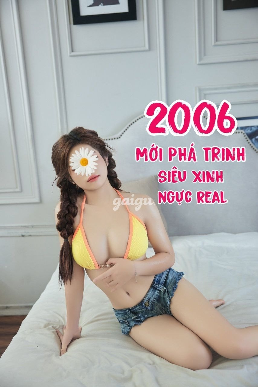 ❤️ AN NA 2K6 ❤ SIÊU PHẨM HOT GIRL VỪA PHÁ ZIN XONG NON TƠ NUỘT NÀ