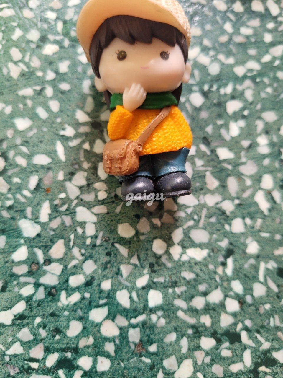 Mỹ Mỹ gái quê mặt xinh da trắng gặp là ghiền.