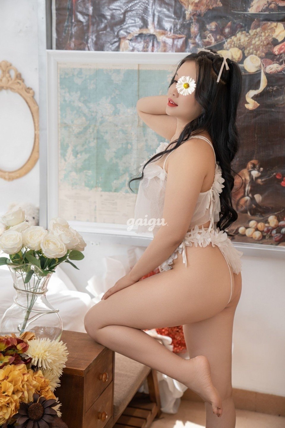 Gái Dâm Phương Linh_Tình Cảm Mộc Mạc_Rất Đáng Yêu