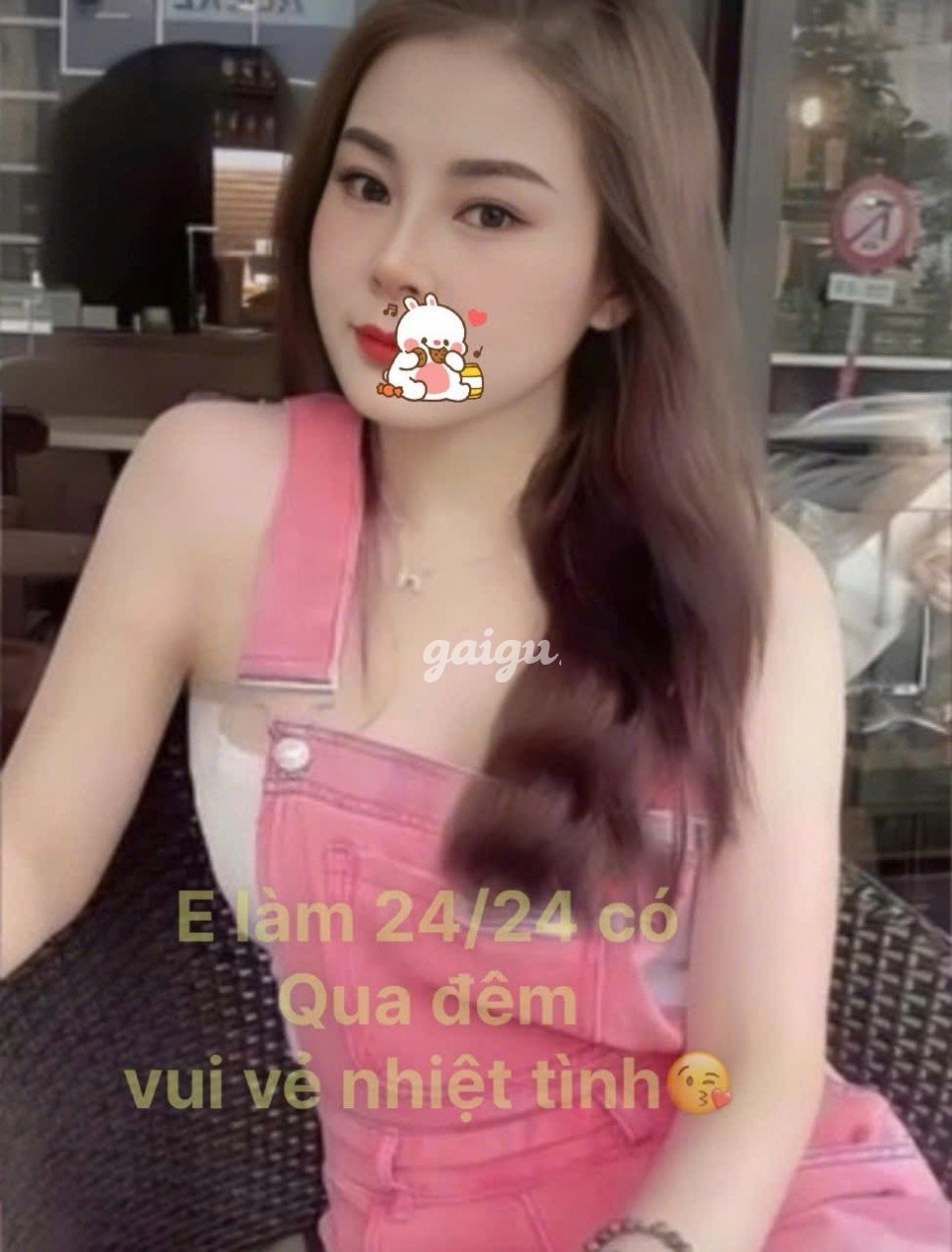 Tiểu Kiều -siêu xinh và cu te bođy mê mẩn